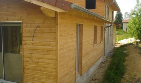  Les avantages des maisons à ossature bois Tournus